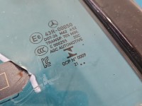 Szyba karoseryjna tył prawa Mercedes CLA C118 X118 sedan