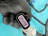 Wiązka zderzaka przód Opel Zafira B 13193607 Instalacja pdc