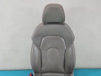 Fotel lewy przód kierowcy AUDI A4 B8 EU 4d Producent części: Audi, Europejska, podgrzewany