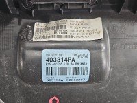 Tapicerka bagażnika prawa boczek BMW X5 F15 7284328