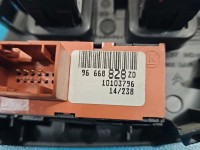 Przełącznik CITROEN, PDC ESP BSM klapki wlewu Citroen DS4 11-15 96668828ZD