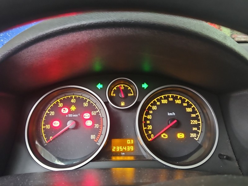 Licznik Opel Astra III H 1.6 16V 13216682 EUROPA