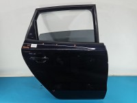 Drzwi tył prawe Vw Polo V 6R 09- HB 5d Lc9x