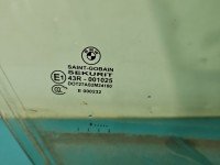 Szyba drzwi przód prawa Bmw X3 e83 HB