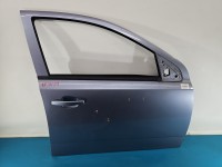 DRZWI PRZÓD PRAWE PASAŻERA Opel Astra III H 5d Z163