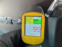 Klapa tył HONDA CR-V III 06- HB 5d Y578M