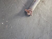 Wał napędowy tył Skoda Superb III 2.0 tdi