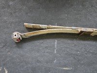 Resor tył Fiat Ducato III 06-14 boxer jumper