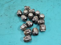 Felga aluminiowa 15" komplet alufelgi felgi Honda Jazz III