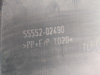 Schowek pasażera Toyota Corolla E21 19- EUROPA