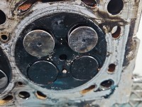 Głowica Fiat Freemont 939B5000, 55239491 2.0 jtd