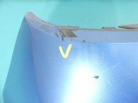 Zderzak tył Opel Crossland niebieski Z22V HB