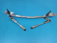 Mechanizm wycieraczek Peugeot 5008 II 17-24 europa 9824762480, 3397022076