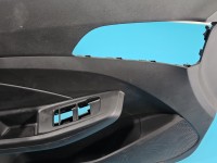 Tapicerka drzwi przód lewa boczek MG3 24- 11556694