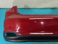 Zderzak tył Fiat Tipo II 15- bordowy 716 HB