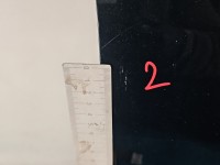 DRZWI PRZÓD PRAWE PASAŻERA JAGUAR XF II X260 4d HGY