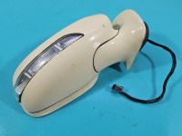 Lusterko prawe Mercedes W211 beżowy C623 europa