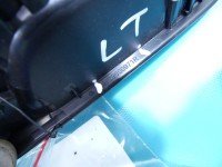 Przełącznik szyb Dacia Sandero III 20- Funkcje: szyby, Europejska, tył lewy EU 829600971R