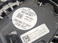 Wentylatory Wentylator chłodnicy Cupra Formentor 5WA959455F, 5Q0121205BD 1.5 TSI