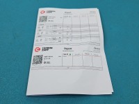 Wtryskiwacz Renault Master II 0445110141 2.5 dci