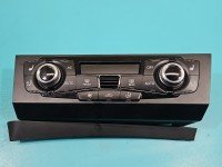 Konsola panel nawiewu AUDI Q5 08- 8K1820043AL