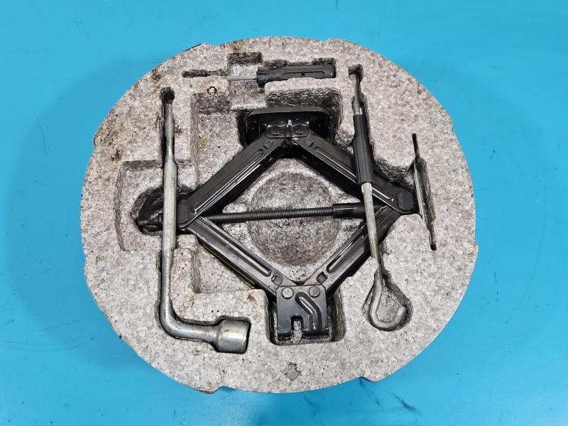 lewarek Podnośnik samochodowy trapezowy Kia Cerato