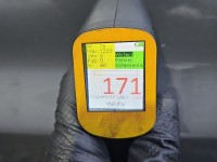 Błotnik tył prawy ćwiartka Suzuki Vitara II 15- srebrny zcd. C03 HB
