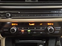 Konsola panel nawiewu Bmw f10 f11 9249709-01