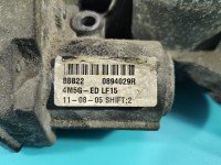 Przepustnica Ford Focus C-Max I MK1 2.0 16V