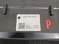 KIEROWNICA Wlot powietrza Mercedes W222 3.0 cdi 656929