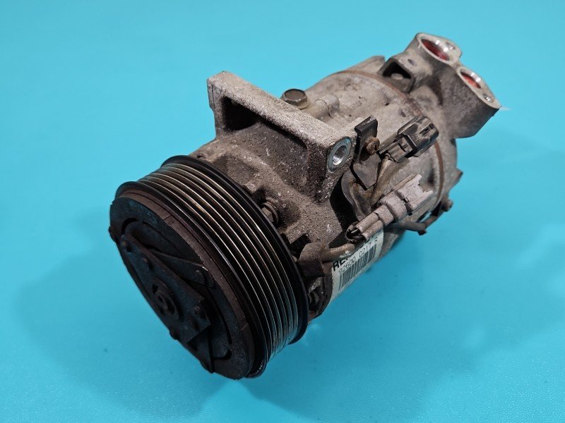 Sprężarka klimatyzacji kompresor 926000217R Renault Captur I 0.9 Tce