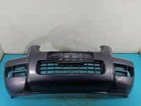 Zderzak przód Kia Sportage II 04-10 srebrny S6