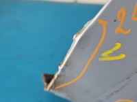 Błotnik przód prawy Hyundai Matrix SJ