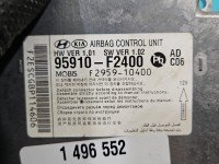 Sterownik poduszek airbag Hyundai Elantra VI 15-20 95910-F2400