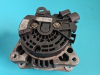 TEST Alternator Citroen Xsara Picasso 9646477580, 0124525034 2.0 hdi