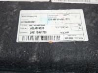 Tapicerka bagażnika lewa boczek Mercedes CLA C118 X118 A1186905101