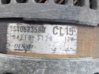TEST Alternator Peugeot 307 9640623580, 104210-3170 1.4 hdi
