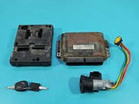 Komputer Sterownik silnika 8200056873, 8200029342A Renault Scenic I 1.6 16V