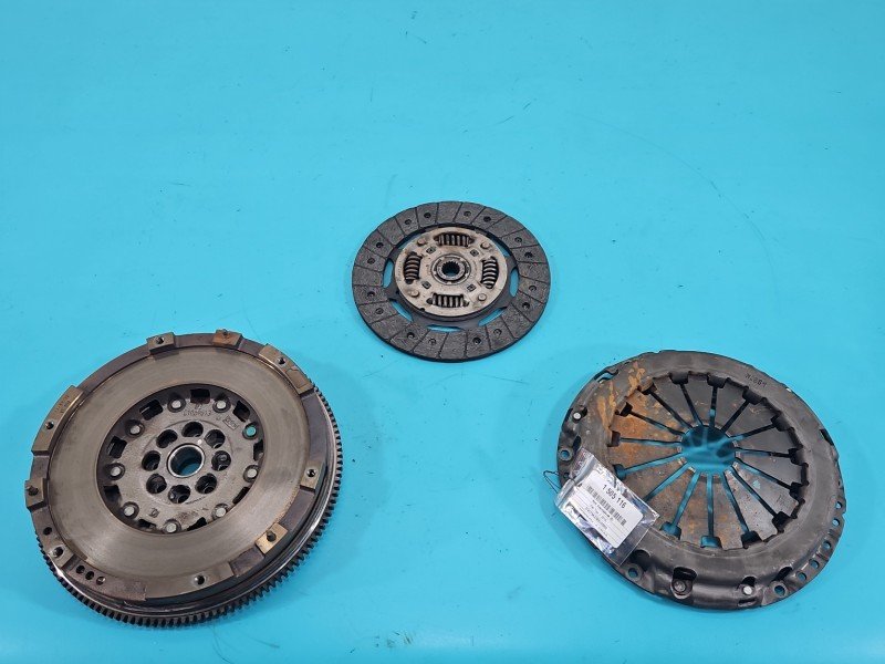 Dwumasa Koło dwumasowe Fiat Tipo II 15- 838341VS, 07K35283Y4 1.0 T (46349385)