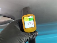 DRZWI PRZÓD PRAWE PASAŻERA Mercedes W204 4d 792