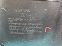 Osłona ZAŚLEPKA PLASTIK Nissan Note E12 769163VW0A
