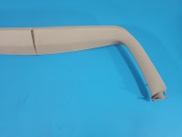 Tapicerka klapy tył boczek bagażnika tylnej Mercedes GL II X166 A1667400571, A1667400671, A1667400272