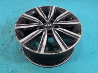 alufelgi felgi 17" komplet Kia Optima IV 15-20 R17 Szerokość felgi: 7.5", 5x114.3, Odsadzenie (ET): 52,5, Producent felg:...