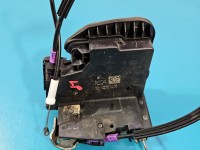 Zamek przód lewy Opel Insignia B EUROPA 7pin 134829, 915-C3039075-18S