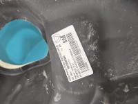 Wykładzina DYWAN PODŁOGA Peugeot 3008 II 9810686980, 98176588ZD, 98114546ZD