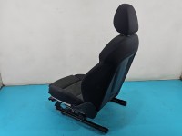 Fotel prawy przód pasażera AUDI A4 B8 5d EUROPA