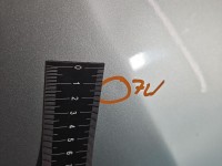 Maska przednia Suzuki Swift Mk6