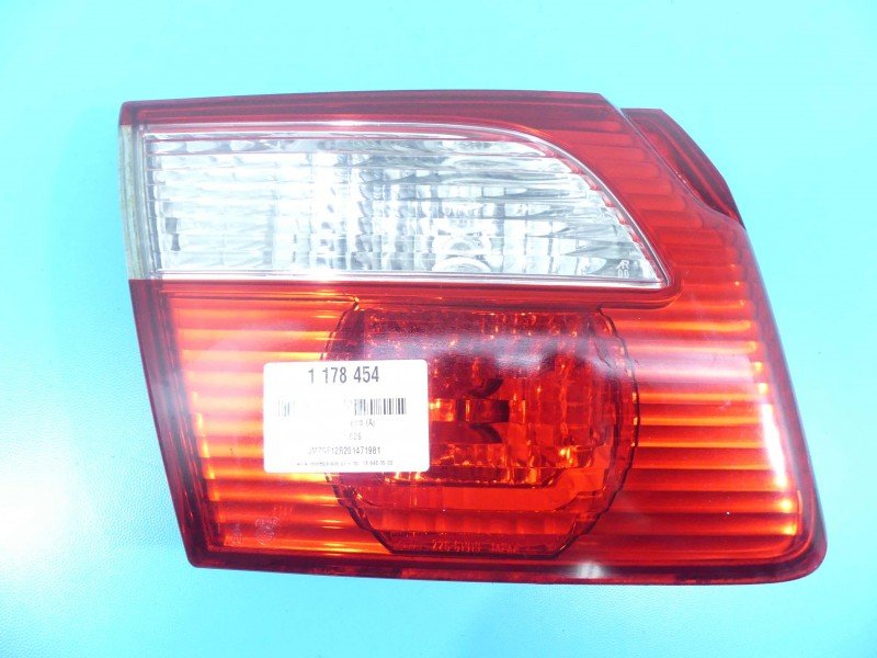 Lampa tył lewa Mazda 626 sedan