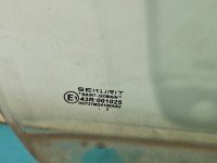 Szyba drzwi przód prawa Vw Touareg I 7L HB