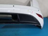 Zderzak tył tylny Vw Touran II HB LC9A